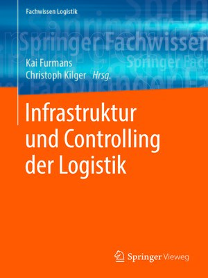 cover image of Infrastruktur und Controlling der Logistik